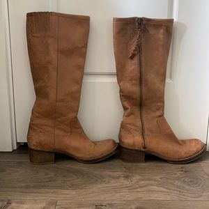Lucky Brand boots. Excellent condition!